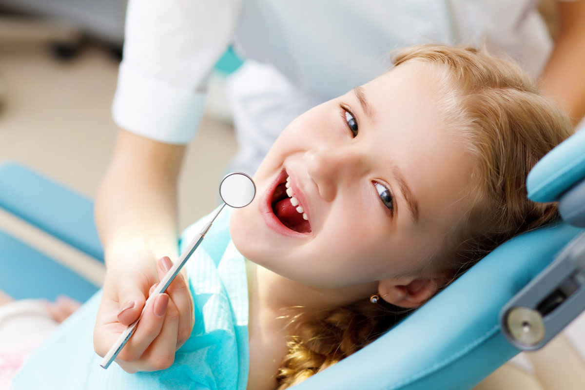 Il dentista dei bambini. Tutto sui denti del tuo bambino.